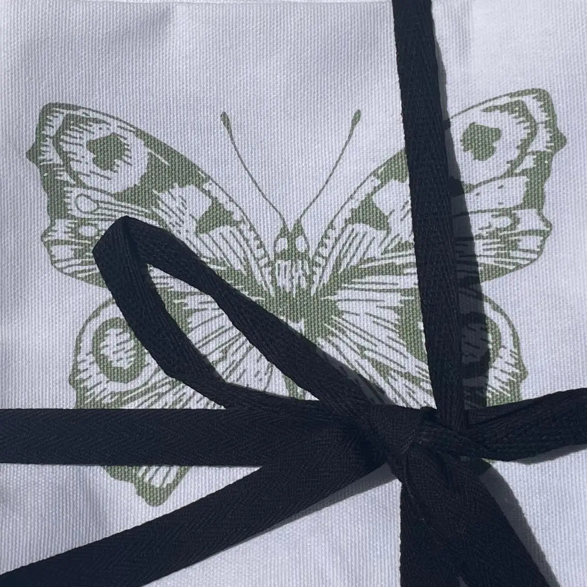 The elegance of butterflies to enhance your table settings