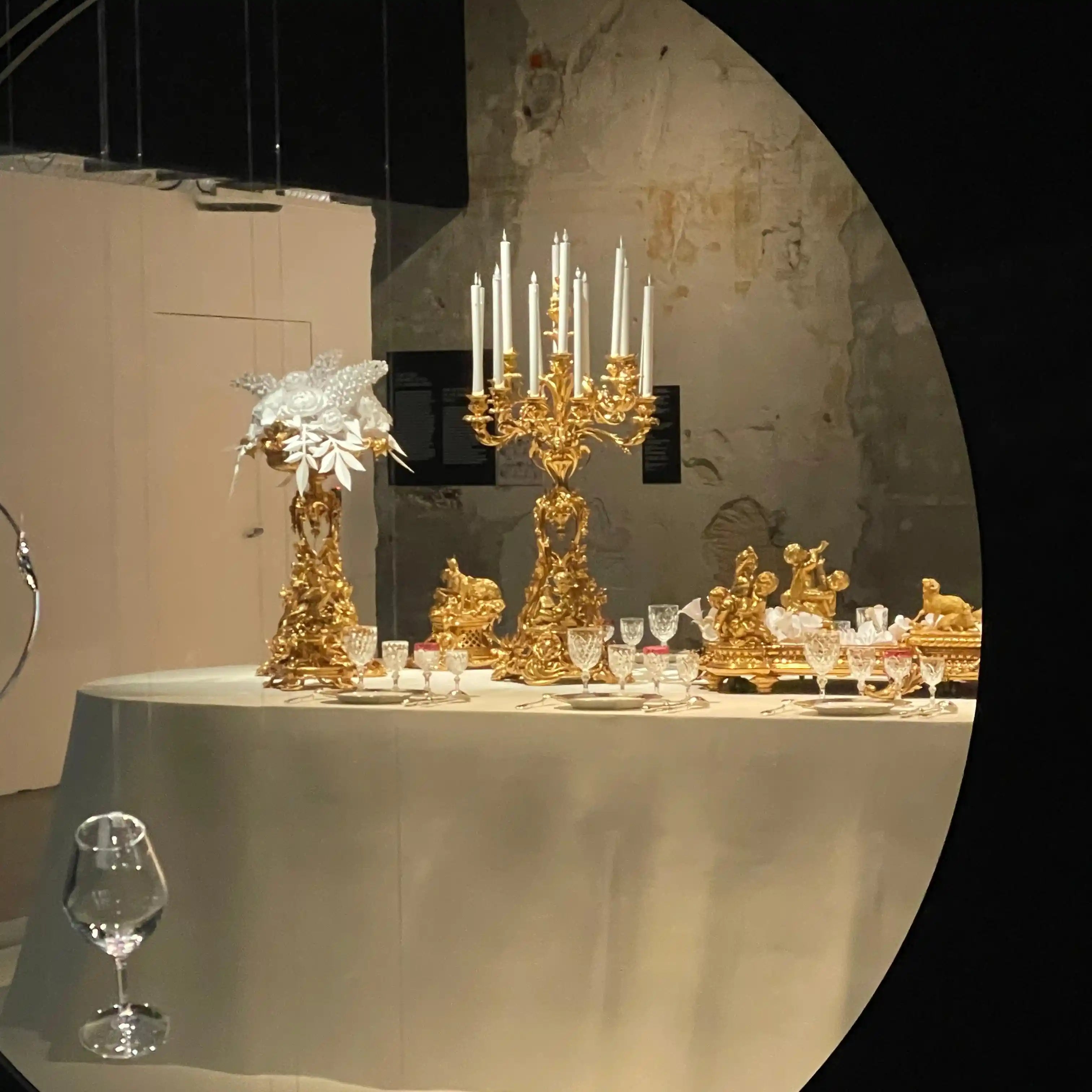 Christofle at the Musée des Arts Décoratifs