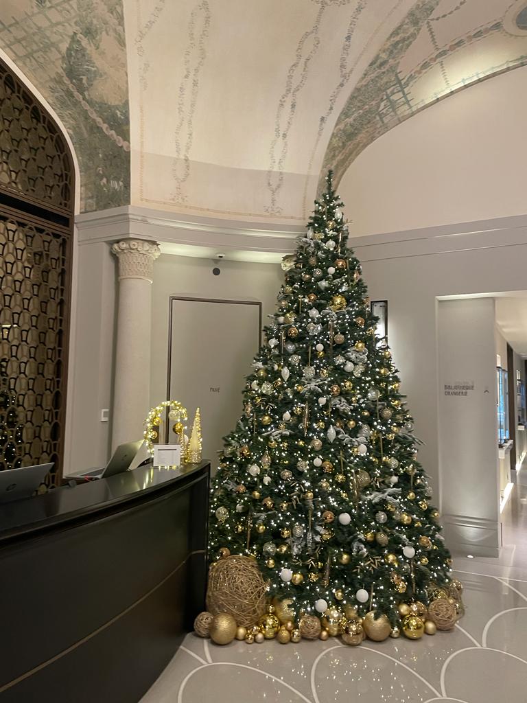 Christmas in France