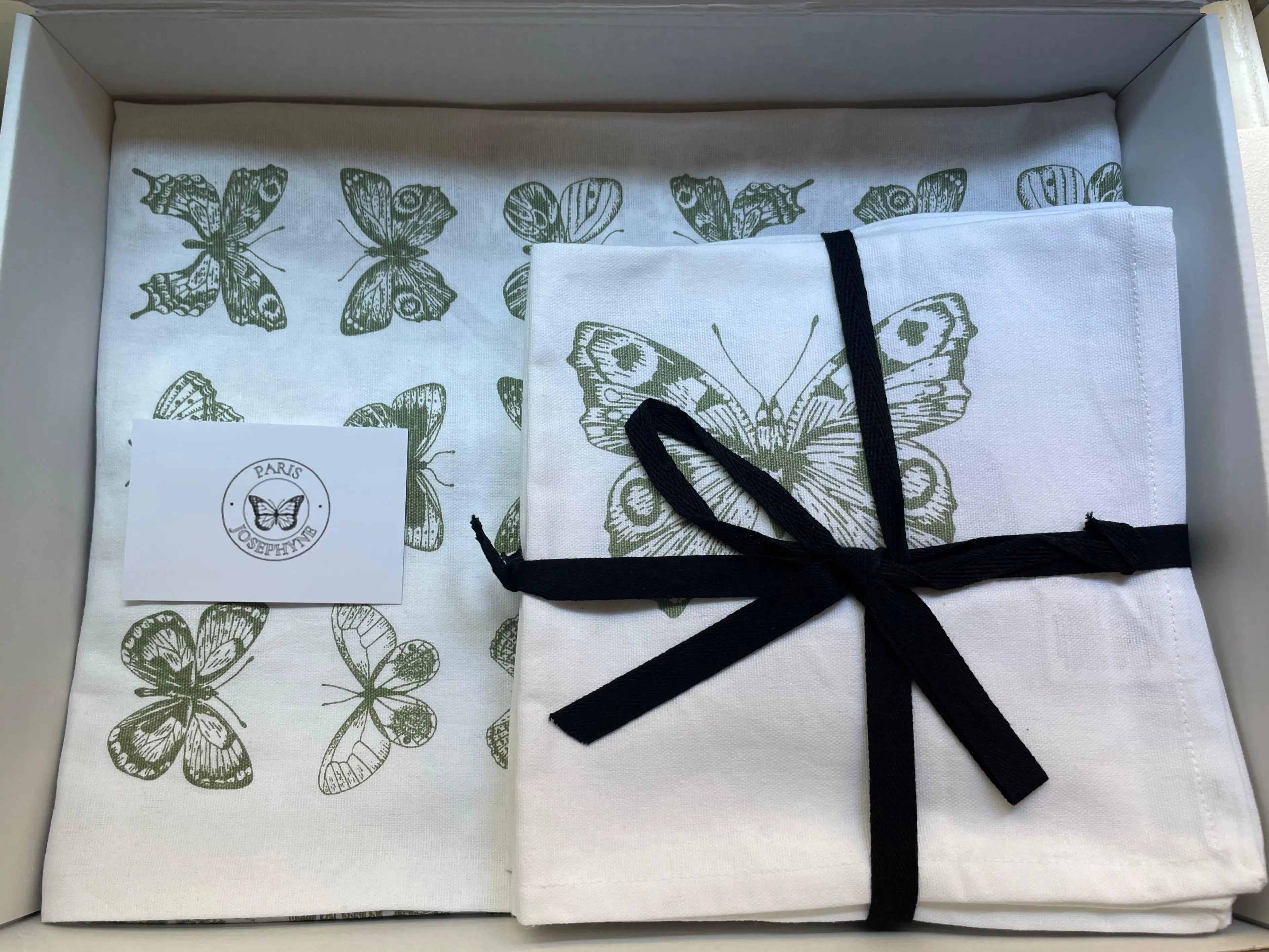 Table box - Apolline