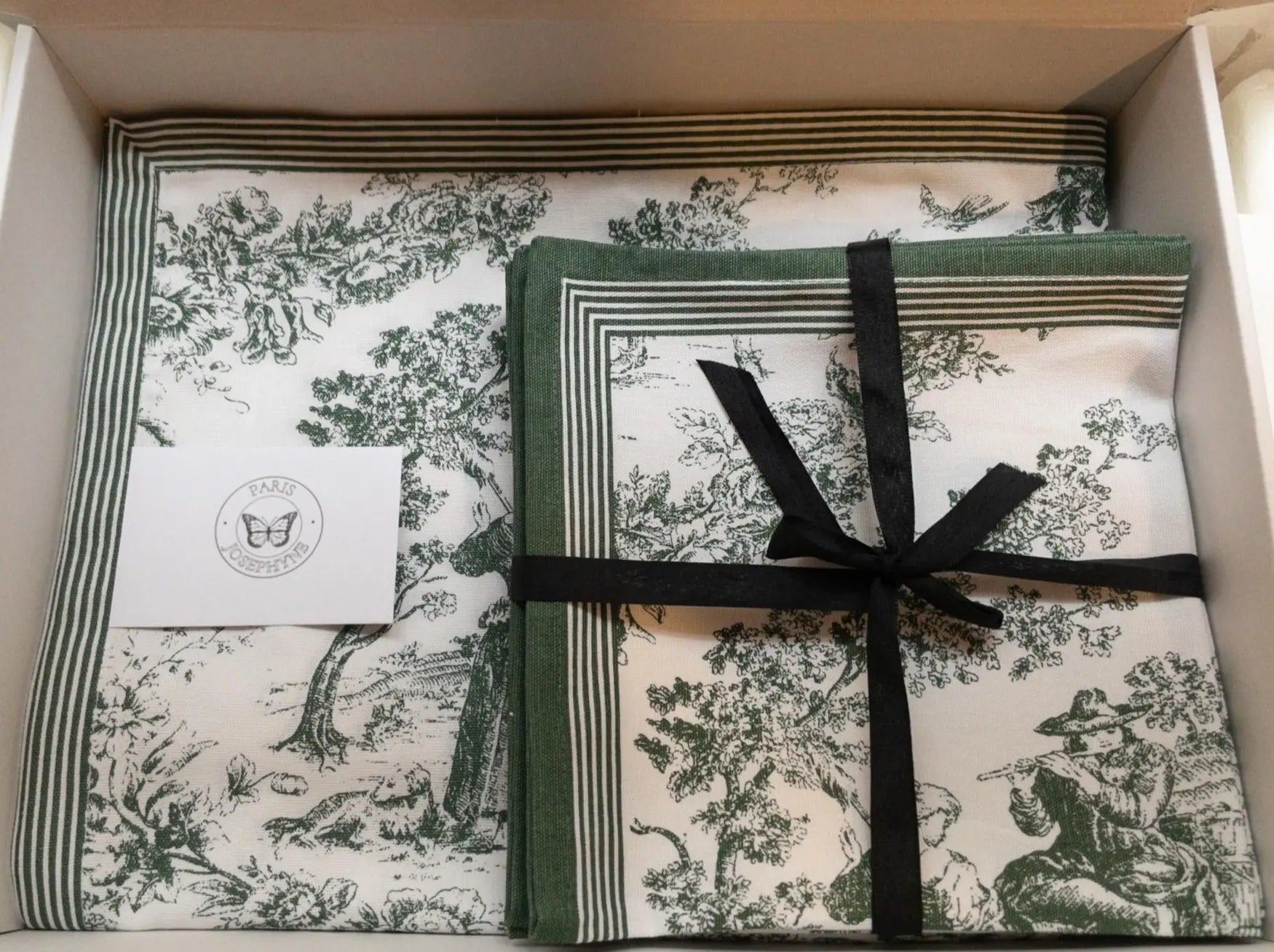 Table box - Capucine