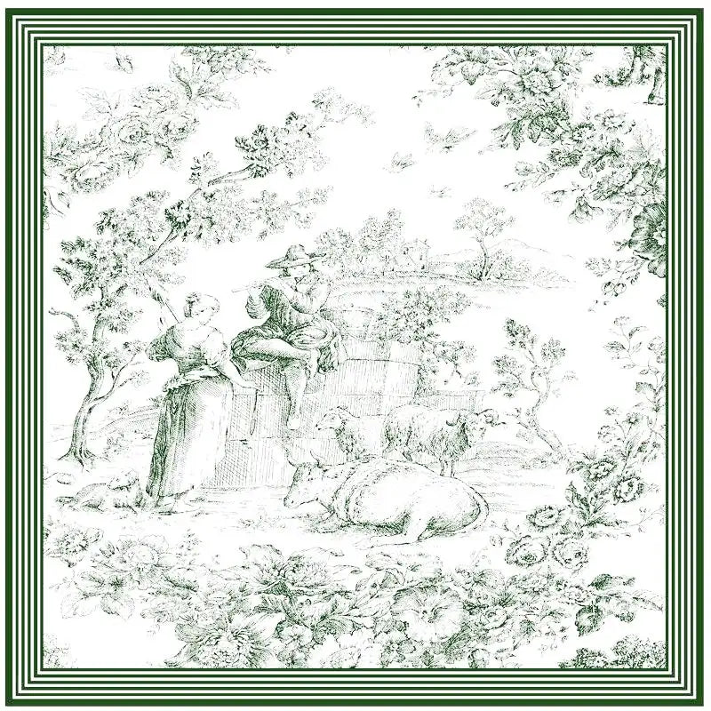 Table box - Albertine