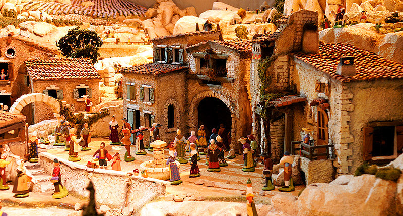 Nativity in France